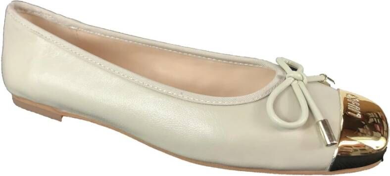 Liu Jo Ballerina's Dafne Beige Dames