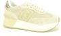 Liu Jo Beige Combi Runner Sneakers Beige Dames - Thumbnail 1