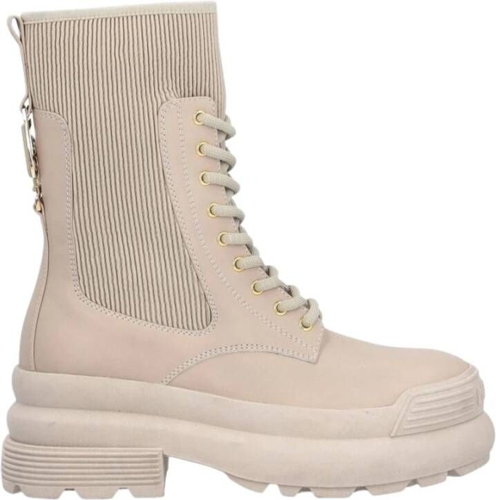 Liu Jo Damesschoenen enkelschoenen sf2079 px136 22 Beige Dames