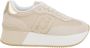 Liu Jo Riga Sneaker Stijlvol en Trendy Schoeisel Beige Dames - Thumbnail 11