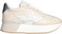 Liu Jo Beige Sneakers Elegant Stijl Beige Dames - Thumbnail 1