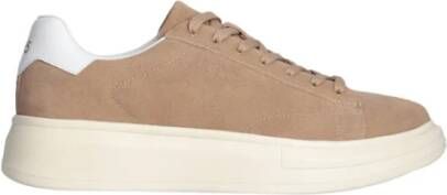 Liu Jo Beige Sneakers Stijlvol Casual Comfortabel Beige Heren