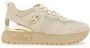 Liu Jo Stijlvolle Sneakers voor een Wonderbaarlijke Look Beige Dames - Thumbnail 2