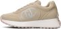 Liu Jo Beige Stijlvolle Sneakers voor Vrouwen Beige Dames - Thumbnail 2