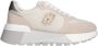 Liu Jo Stijlvolle Sneakers voor een geweldige look Beige Dames - Thumbnail 15