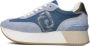 Liu Jo Blauwe Dreamy 02 Lage Sneakers Blue Dames - Thumbnail 2