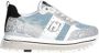 Liu Jo Denim Glitter Platte Schoenen Multicolor Dames - Thumbnail 4