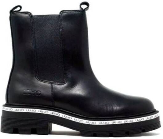 Liu Jo Boots Black Dames