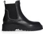 Liu Jo Chelsea Boots met Strasssteentjes Black Dames - Thumbnail 1