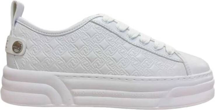 Liu Jo Cleo Sneaker White Dames