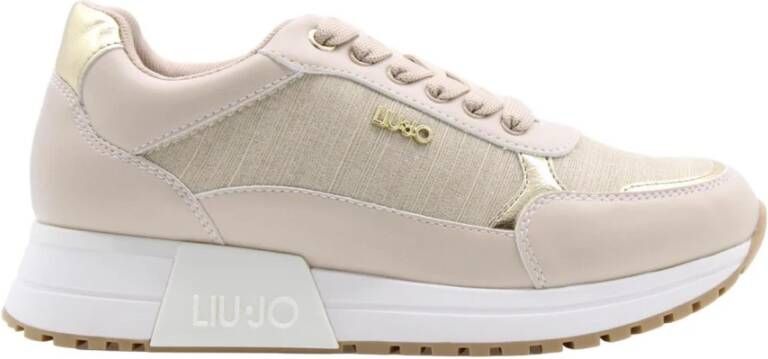 Liu Jo Cornedo Sneaker Beige Dames