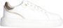 Liu Jo Crackle Detail Dames Sneakers White Dames - Thumbnail 1