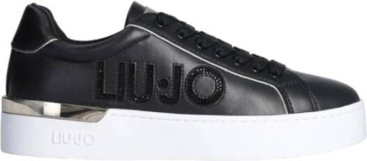 Liu Jo Casual Sneakers voor Vrouwen Black Dames