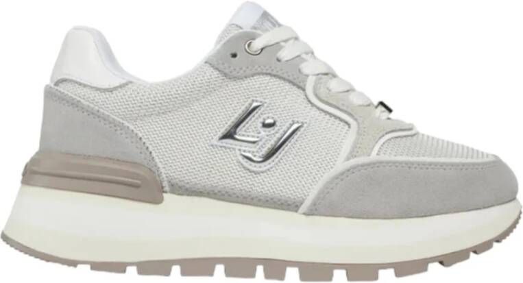 Liu Jo Dames Lage Sneakers Gray Dames