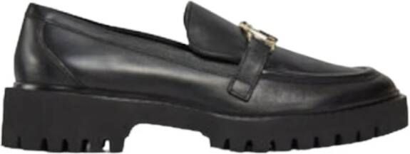 Liu Jo Dames Loafers Schoenen Black Dames