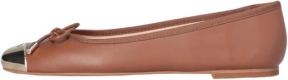 Liu Jo Dames Slip-On Synthetisch Leren Schoenen Brown Dames