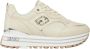 Liu Jo Maxi Wonder 73 Dames Sneakers Ivory - Thumbnail 2