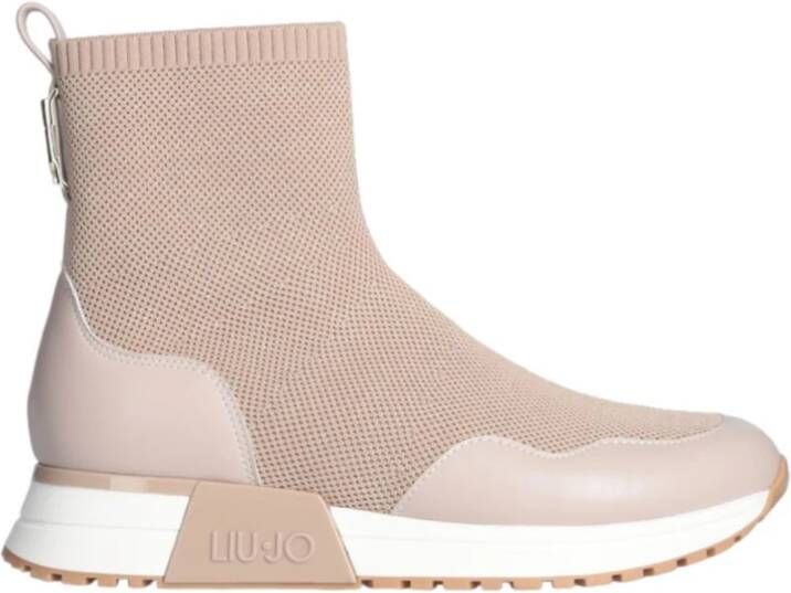 Liu Jo Dames Sneakers Beige Dames