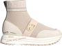 Liu Jo Dames Sneakers Beige Dames - Thumbnail 1