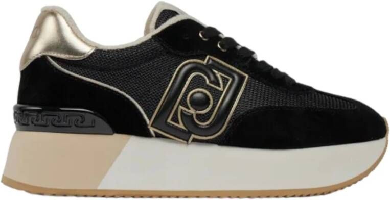 Liu Jo Dames Sneakers Black Dames