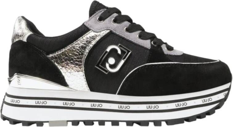 Liu Jo Dames Sneakers Black Dames