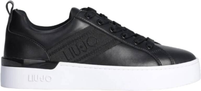 Liu Jo Dames Sneakers Black Dames