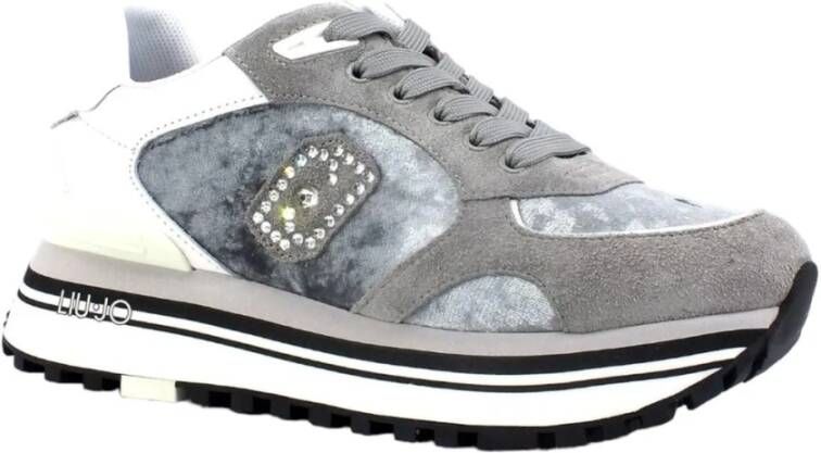 Liu Jo Dames Sneakers Gray Dames