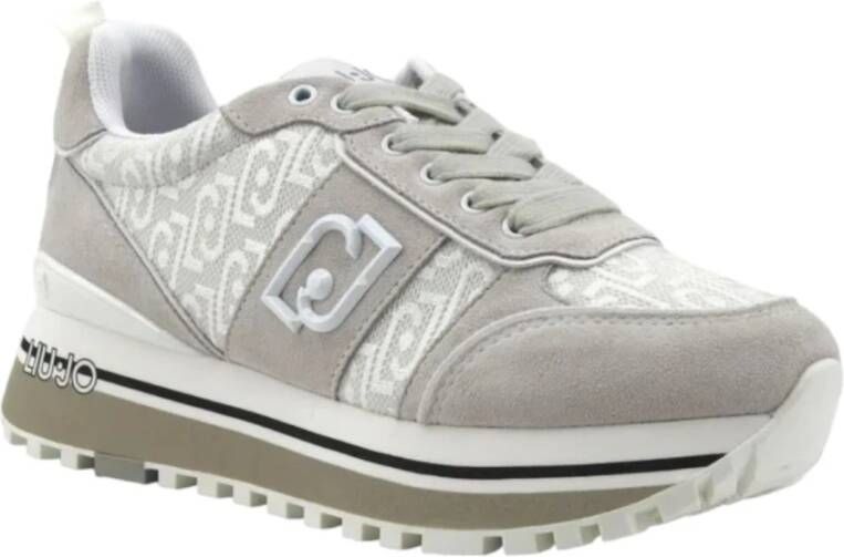 Liu Jo Witte Sneaker Multicolor Dames