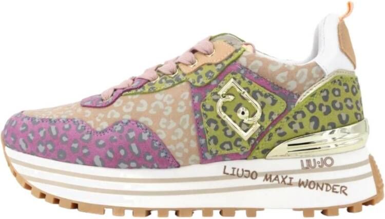 Liu Jo Dames Sneakers Multicolor Dames