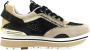 Liu Jo Dames Sneakers van Synthetisch Leer Beige Dames - Thumbnail 1