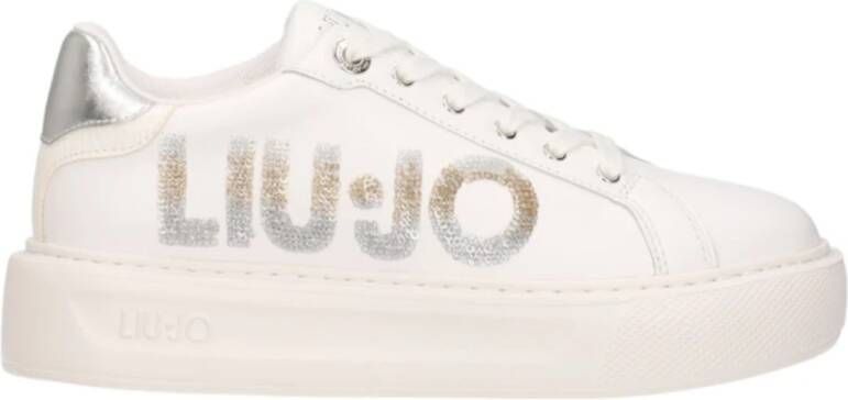 Liu Jo Dames Sneakers White Dames