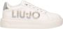 Liu Jo Tokelau Sneaker Stijlvol en Comfortabel White Dames - Thumbnail 3