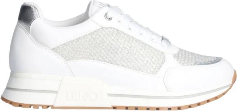 Liu Jo Dames Sneakers White Dames