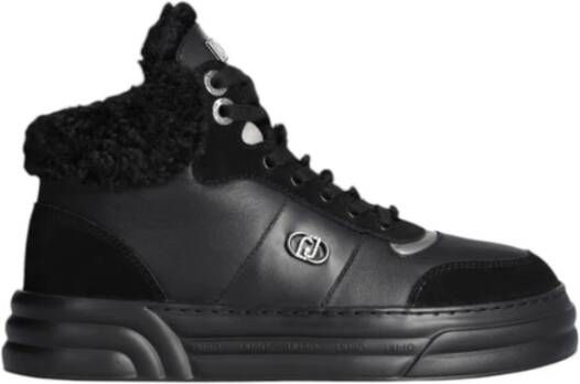 Liu Jo Damesmode Schoenen Black Dames