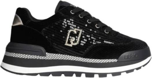 Liu Jo Damesmode Schoenen Black Dames