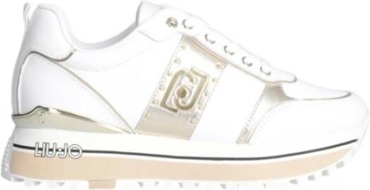 Liu Jo Damesmode schoenen White Dames