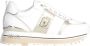 Liu Jo Sanaa Sneaker Stijlvol en Comfortabel Schoeisel White Dames - Thumbnail 27