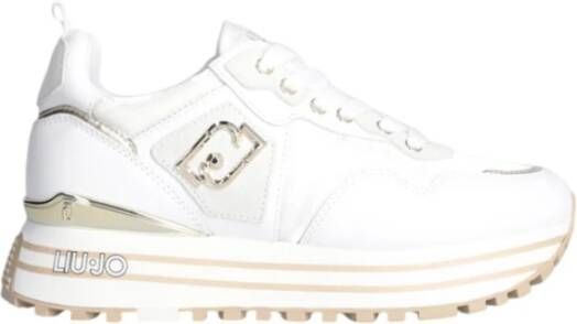 Liu Jo Damesmode Schoenen White Dames