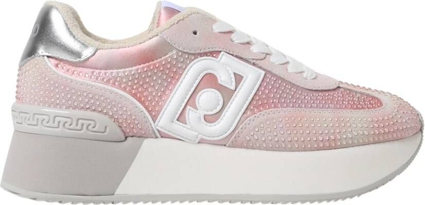 Liu Jo Dromerige 02 Sneakers Pink Dames