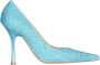 Liu Jo Elegante Decollete Hakken Blue Dames - Thumbnail 1