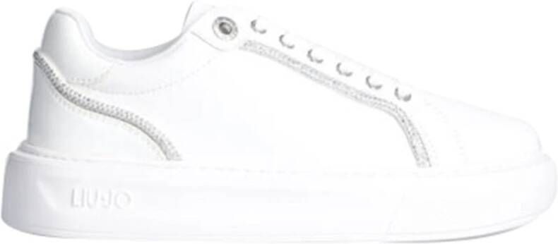 Liu Jo Elegante Donna Kylie Sneakers White Dames