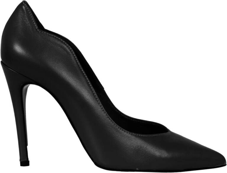 Liu Jo Elegante puntige stilettohakken Black Dames