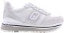 Liu Jo Elegante Sneaker voor modebewuste vrouwen White Dames - Thumbnail 32