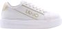 Liu Jo Elegante Sneaker voor modebewuste vrouwen White Dames - Thumbnail 9