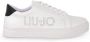 Liu Jo Alicia 508 Eco Leren Sneakers White Dames - Thumbnail 1