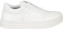 Liu Jo Originele Design Sneakers met Platte Veters White Dames - Thumbnail 1