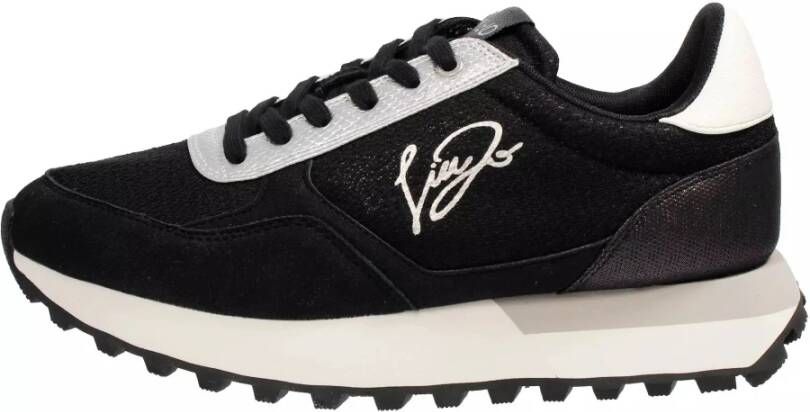 Liu Jo Evelyn 820 Sneakers Black Heren