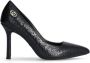 Liu Jo Pumps van gestempeld leer met elegant ontwerp Black Dames - Thumbnail 2