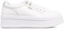 Liu Jo Glamoureuze Platform Sneaker Selma 11 White Dames - Thumbnail 1