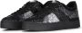 Liu-Jo Silvia 105 Glitter Black-sneaker -veterschoen liujo - Thumbnail 2